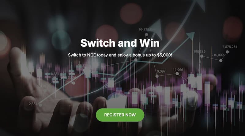 NCE Switch and Win Bonus